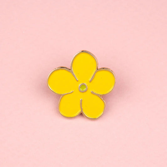 Coucou Suzette Broš Buttercup
