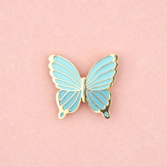 Coucou Suzette Broš Butterfly