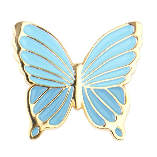 Coucou Suzette Broš Butterfly