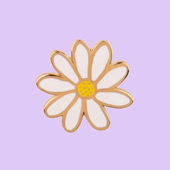 Coucou Suzette Daisy Brooch