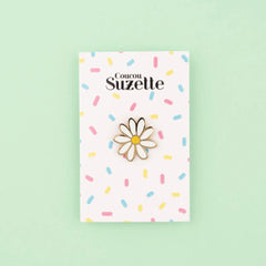 Coucou Suzette Daisy Brooch