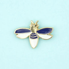 Coucou Suzette Firefly Brooch