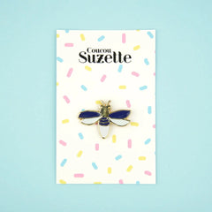 Coucou Suzette Firefly Brooch