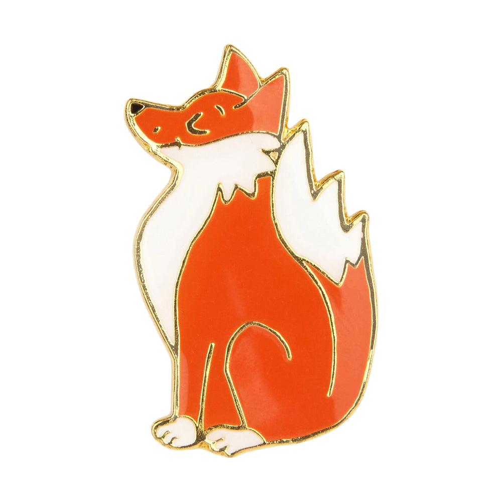 Coucou Suzette Broš Fox