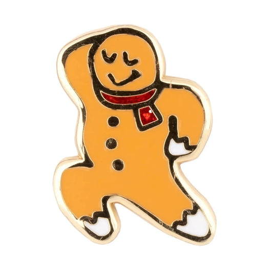 Coucou Suzette Brooch Gingerman