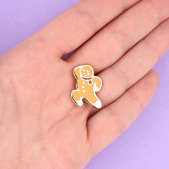 Coucou Suzette Brooch Gingerman