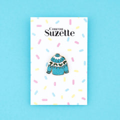 Coucou Suzette Brooch Kitsch