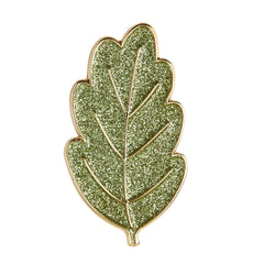 Coucou Suzette Leaf Brooch