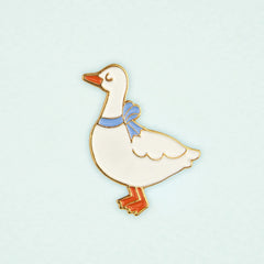 Coucou Suzette Broš Goose
