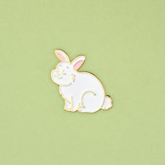 Coucou Suzette Broš Rabbit