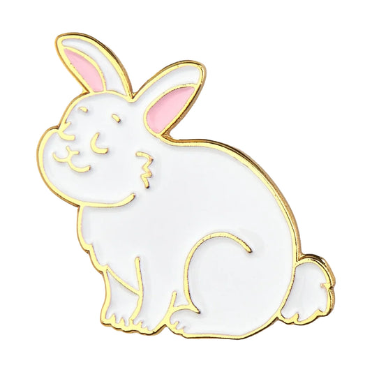 Coucou Suzette Broš Rabbit