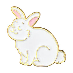 Coucou Suzette Broš Rabbit