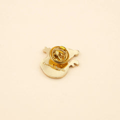 Coucou Suzette Broš Snowman