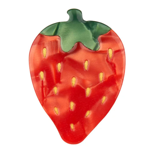 Coucou Suzette Broš Strawberry