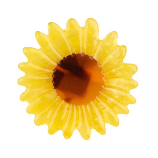 Coucou Suzette Broš Sunflower