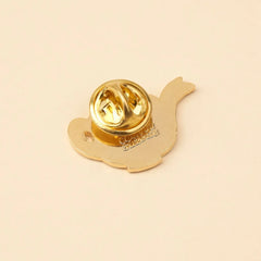 Coucou Suzette Teapot Brooch