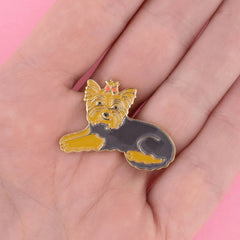 Coucou Suzette Brooch Yorkshire