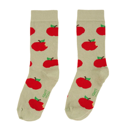 Coucou Suzette Socks Apple