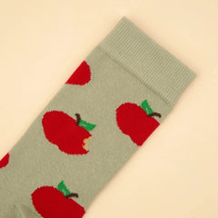 Coucou Suzette Socks Apple