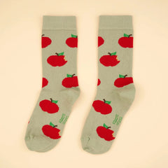 Coucou Suzette Socks Apple