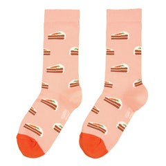 Coucou Suzette Carrot Cake Socks