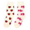 Coucou Suzette Čarape Chocolate Box