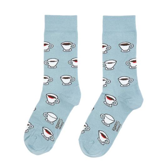 Coucou Suzette Socks Coffee