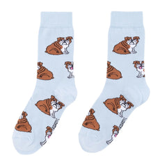 Coucou Suzette Socks English Bulldog