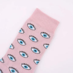 Coucou Suzette Socks Eye