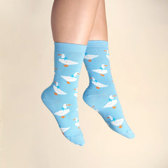 Coucou Suzette Čarape Goose