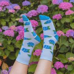 Coucou Suzette Čarape Hortensia