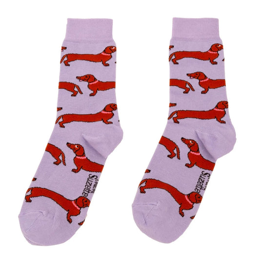 Coucou Suzette Socks Dachshund