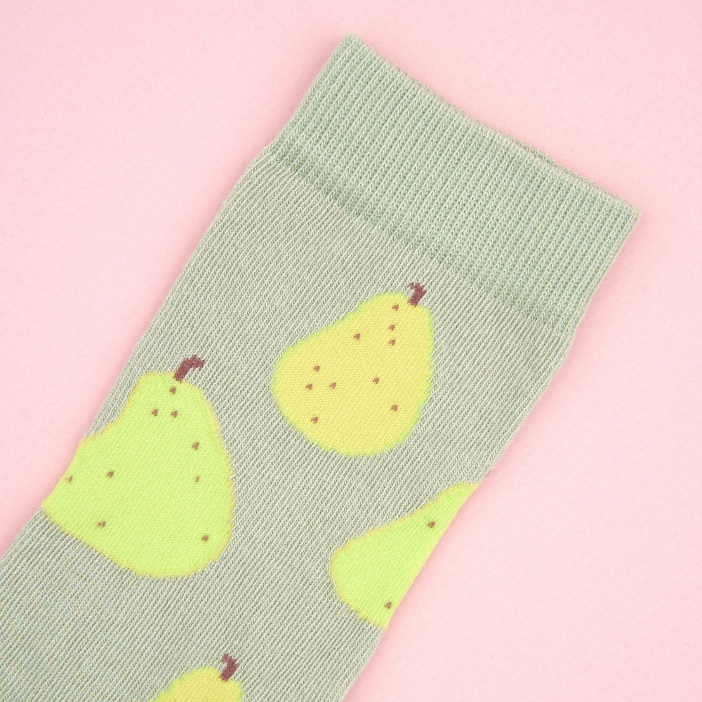 Coucou Suzette Čarape Pear - detalj