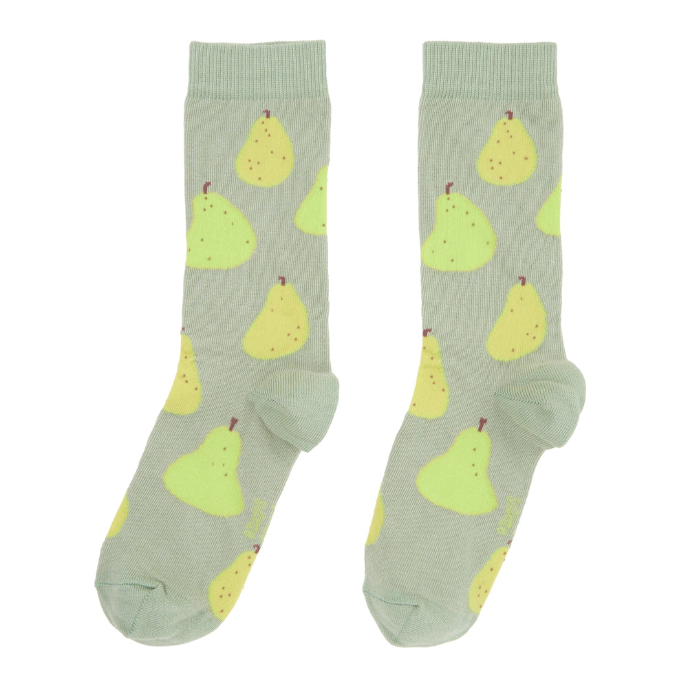 Coucou Suzette Čarape Pear - prednja strana