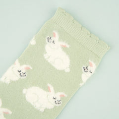 Coucou Suzette Čarape Rabbit