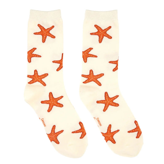 Coucou Suzette Čarape Starfish