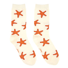 Coucou Suzette Socks Starfish