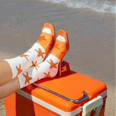 Coucou Suzette Socks Starfish