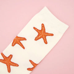 Coucou Suzette Socks Starfish