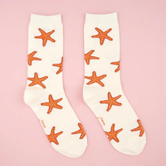 Coucou Suzette Socks Starfish