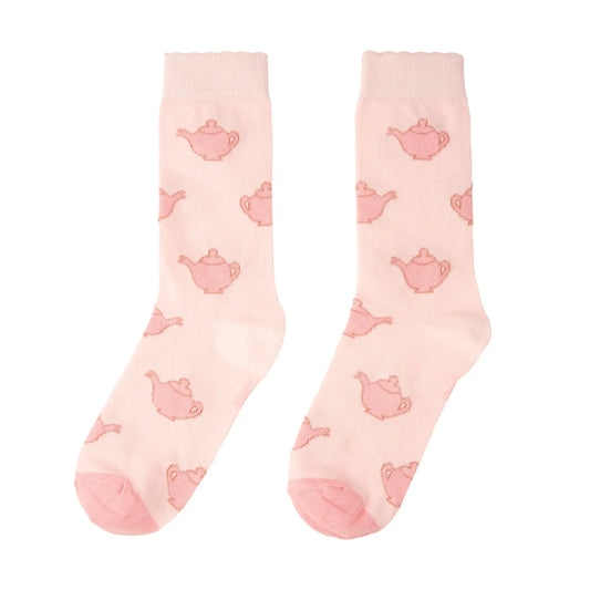 Coucou Suzette Teapot Socks