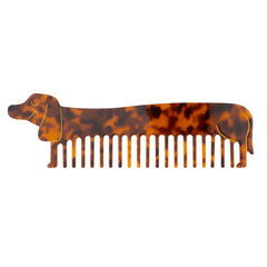 Coucou Suzette Dachshund Hair Comb