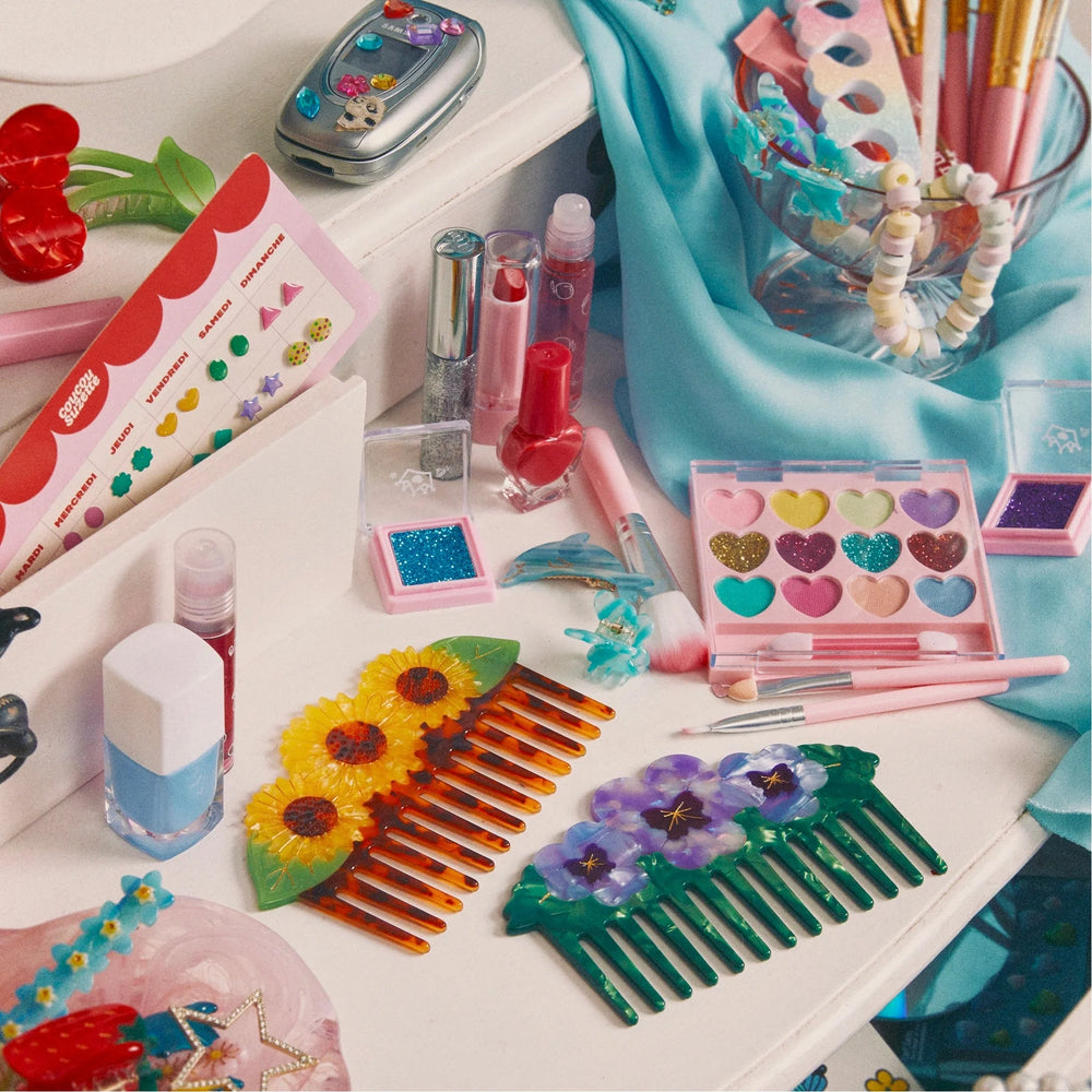 češalj za kosu Pansy Coucou Suzette | SHARENO