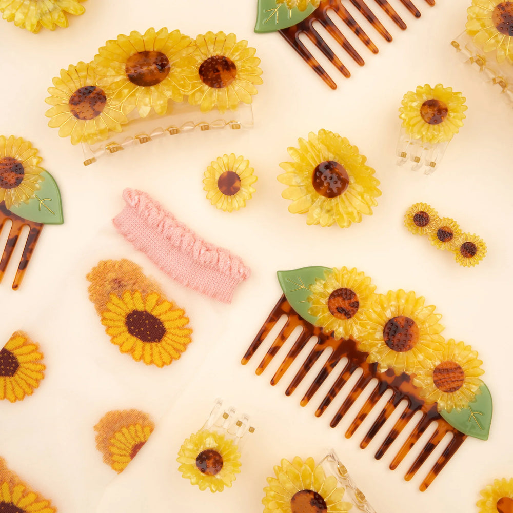 Sunflower Coucou Suzette - češalj za kosu