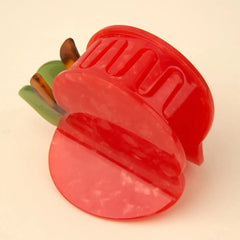 Coucou Suzette Apple Hair Clip