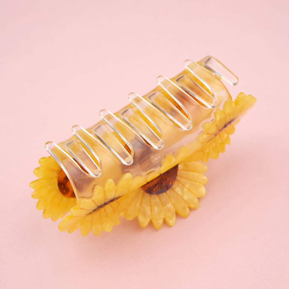 Big Sunflower kopča za kosu Coucou Suzette