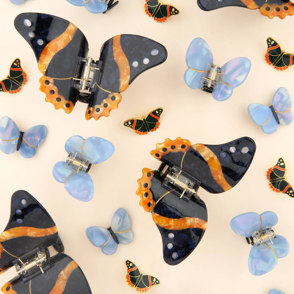 kopča za kosu Black Butterfly Coucou Suzette | SHARENO