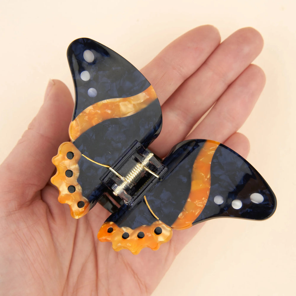 kopča za kosu Black Butterfly | SHARENO