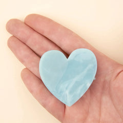 Coucou Suzette Kopča za kosu Blue Heart