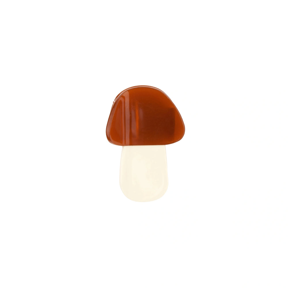 Coucou Suzette Kopča za kosu Bolete Mushroom - prednja strana
